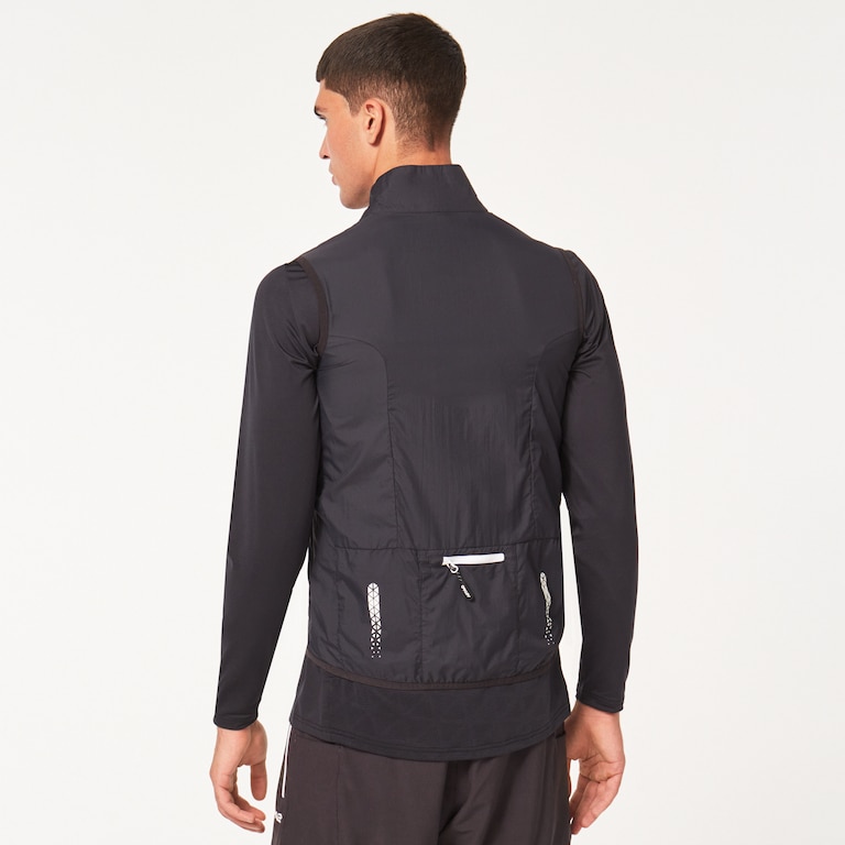 Elements Packable Vest - Blackout
