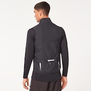 Elements Packable Vest - Blackout