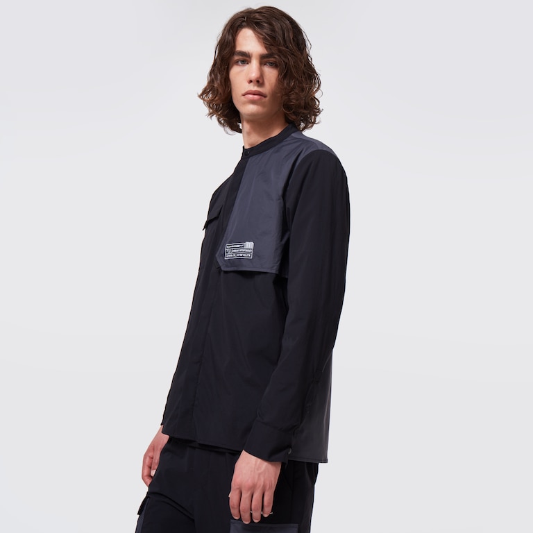 Oakley® Definition Maxi Pocket Shirt - Blackout
