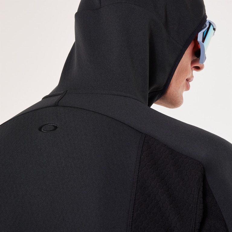 Drift Tech Fleece Hoodie - Blackout