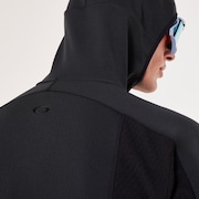 Drift Tech Fleece Hoodie - Blackout