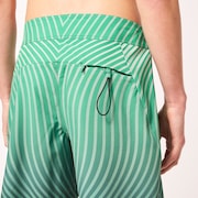 Tempestas Sum Boardshort - Green Tempestas