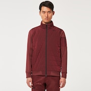 Oakley Hybrid Puff Fleece 5.0 - Maroon
