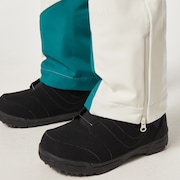 Tc Dharma Softshell Bib - Arctic White