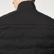 Ellipse Rc Quilted Jacket - Blackout