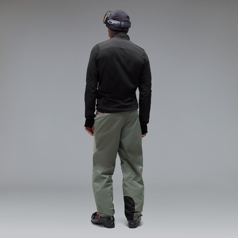 Canopy Polar Lite Sweatshirt - Pitch Black