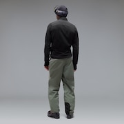 Canopy Polar Lite Sweatshirt - Pitch Black
