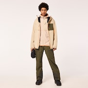 Vista Full Zip Rc Jacket - Humus