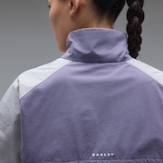 Elevate S/S O-Blades Jacket - Slate Purple