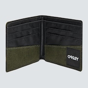 B1B Bifold Wallet - New Dark Brush