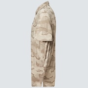 Oakley Jaquard Camo Polo - Rye