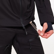 W. Outpost RC Shell Jacket - Blackout