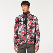 Oakley Skyward Light Jacket - Ad Burnt Orange