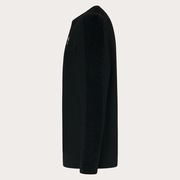 Skull Surface Sweater Crew 2.0 - Blackout