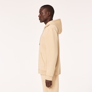 Relax Full Zip Hoodie 2.0 - Humus