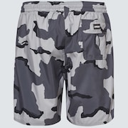 Wanderlust 18" Rc Beach Short - B1B Camo Dark Grey