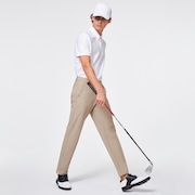 Club House Polo - White