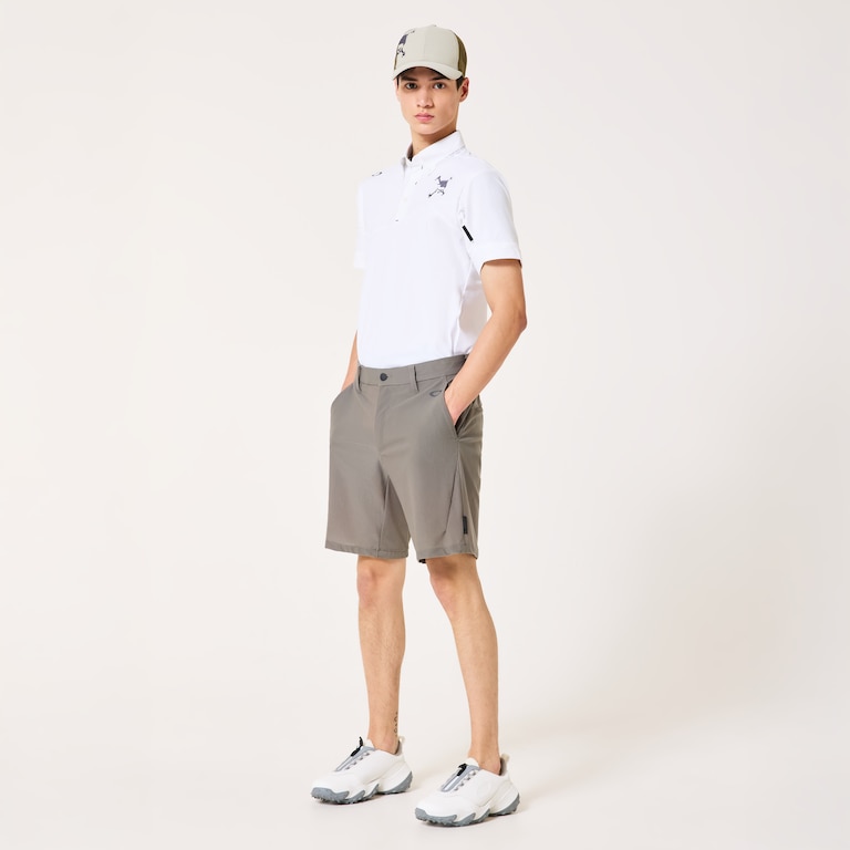 Skull Apex Aero Shorts - Surplus Green