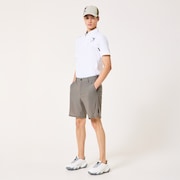 Skull Apex Aero Shorts - Surplus Green