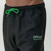 Tempestas Sum Pants - Blackout