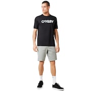 Flag Tee - Blackout