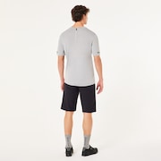 Seeker Flow SS Jersey - Cement
