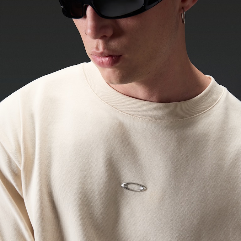 Reserve Strato Reflective Tee - Mist