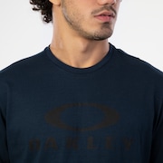 Camiseta O-Bark Ss Tee - Navy Blue