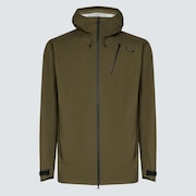 Oakley Rs Shell Gallant Jacket in Night Olive | Oakley® JP