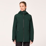 Tc Juno Reduct Shell Jacket - Hunter Green