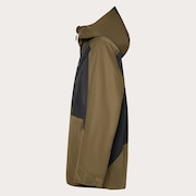 Range RC Jacket 2.0 - Army Green