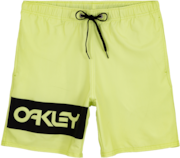 Bermuda Para Água Mark II Trunk - Pale Lime Yellow
