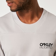 Factory Pilot Lite Mtb Jersey II - Lunar Rock