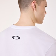 SI Soaring Star Tee - White