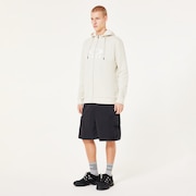 Bark FZ Hoodie 2.0 - Mist