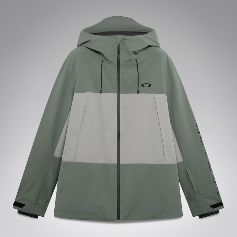 Timberline Insulated Jacket​ - Aviator Green/Cement