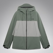 Timberline Insulated Jacket​ - Aviator Green/Cement