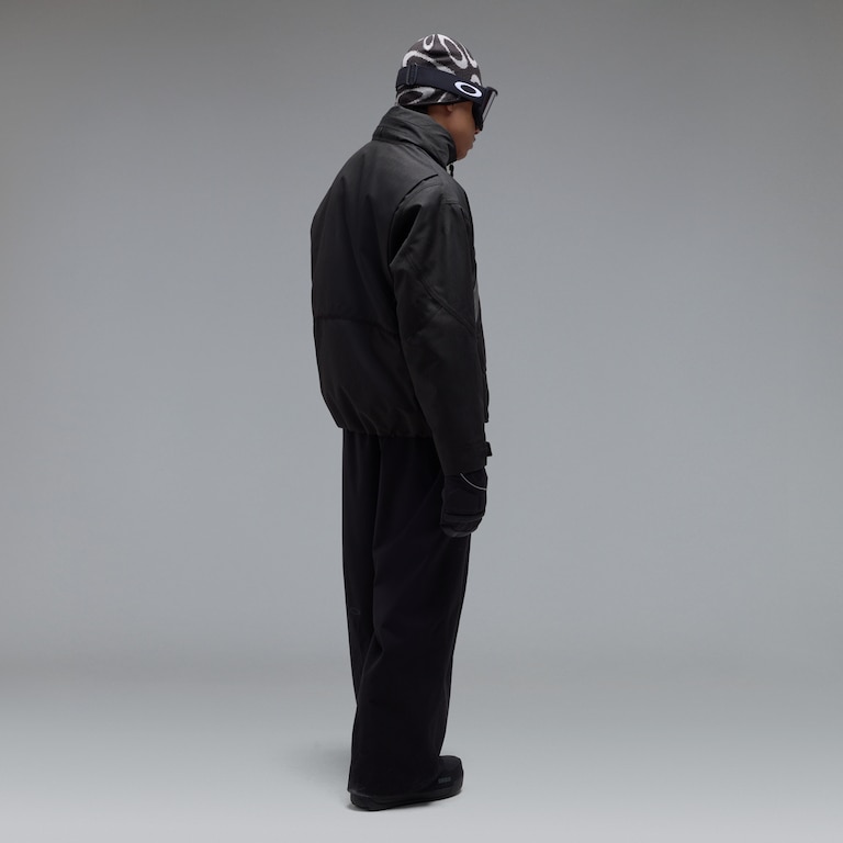 Kota Insulated Jacket - Pitch Black