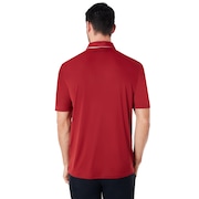 Divisonal Polo - Iron Red