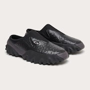 Oakley Factory Team Ostrich Chop Saw Mule - Black Printed Ostrich