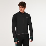 Endurance Packable Wind Jacket - Blackout