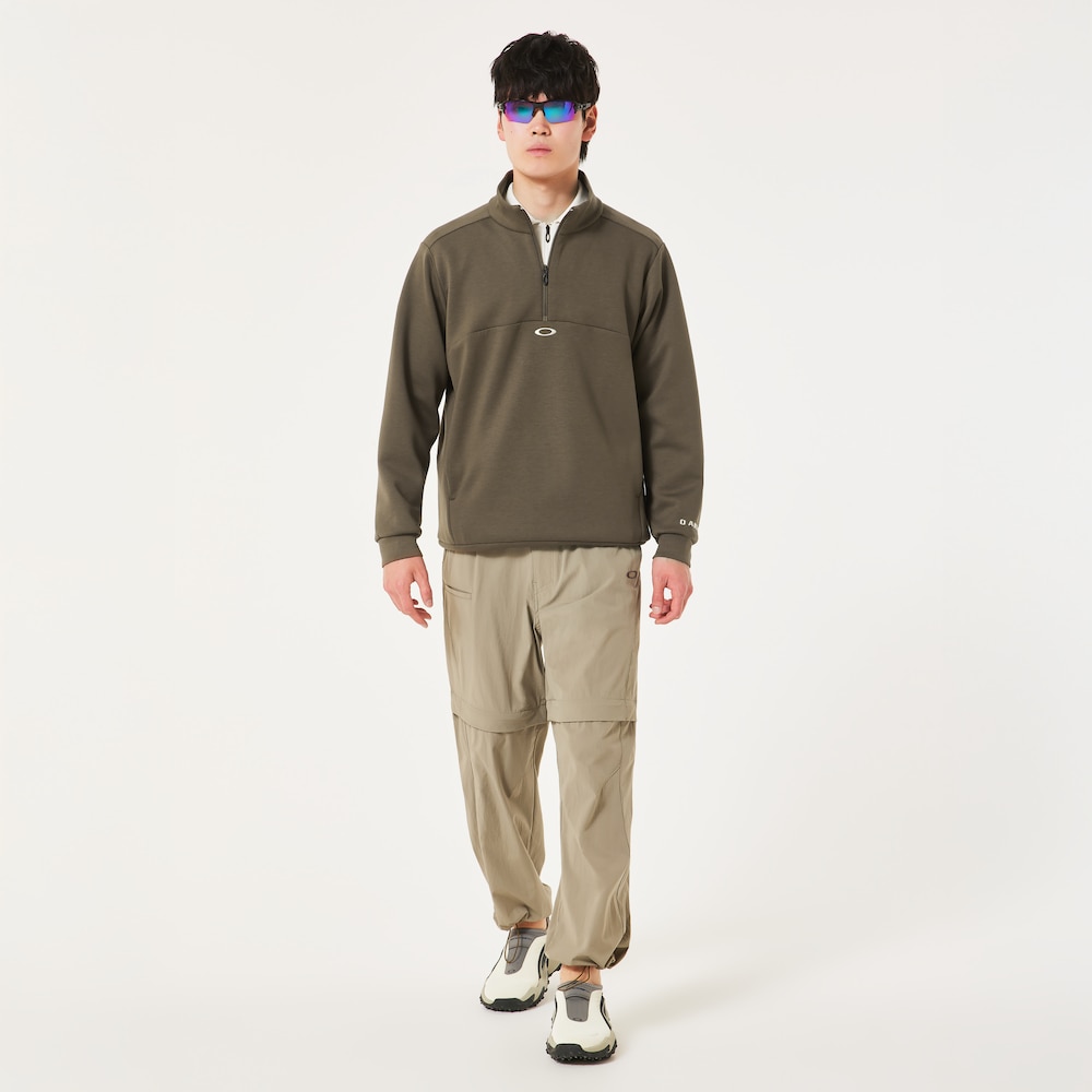 オークリー Pullover Fleece H/Z Raven | オークリー公式ストア 日本