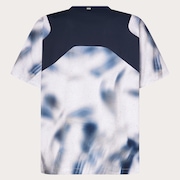 Striking Wind SS Pullover 7.0 - White Print
