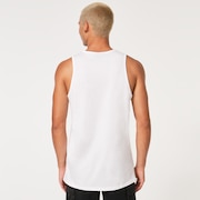 Mark 3 Tank - White