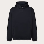 Solar Rail Softshell Hoodie - Black
