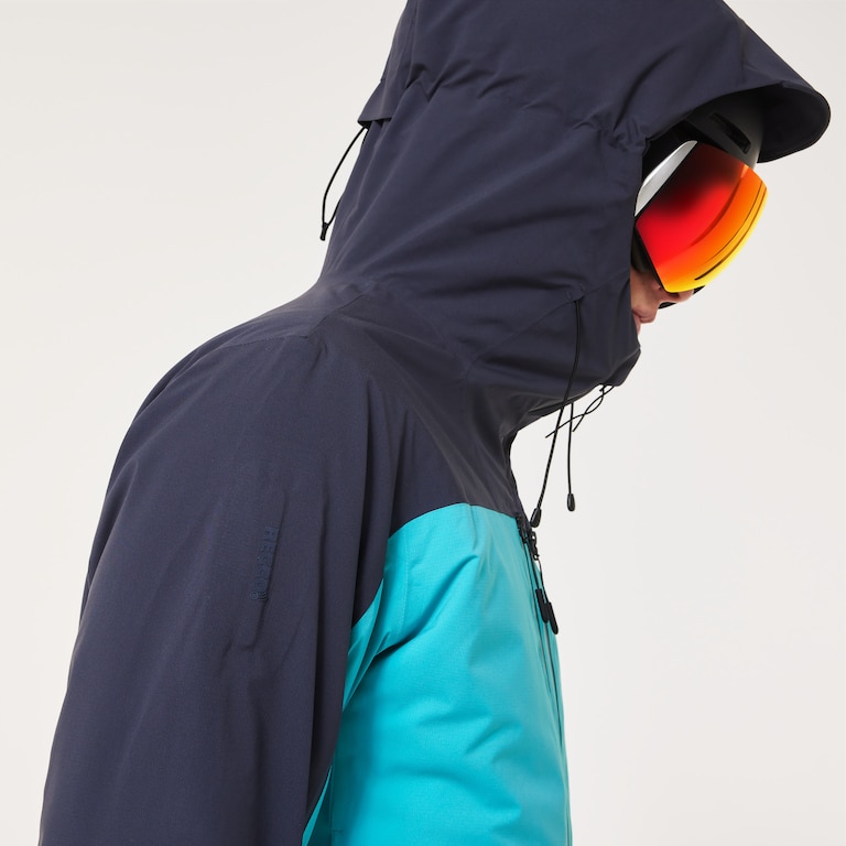 Canopy PRO Insulated Jacket - Swimming Pool Blue