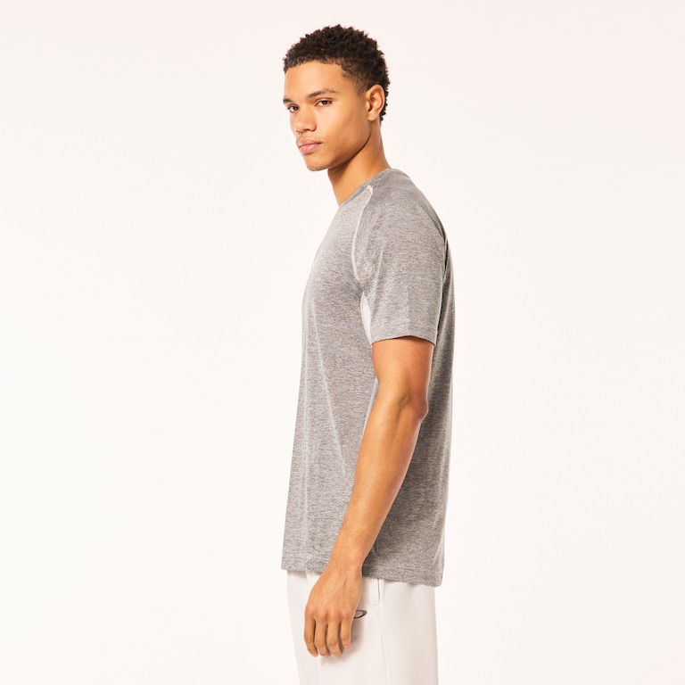 O Fit Rc SS Tee - Uniform/Lunar Heather