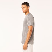 O Fit Rc SS Tee - Uniform/Lunar Heather
