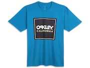 Camiseta Wanna Be Jersey Iridium Tee - California Blue