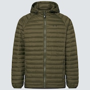 Omni Thermal Hooded Jacket - New Dark Brush